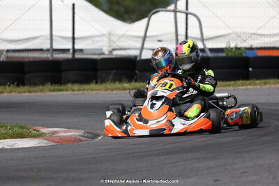 25 & 26/05/2024 : 4ème manche du Championnat du Sud au circuit Karting Plus à Belmont sur Rance (photos Stéphane Agnus) 2024 — karting