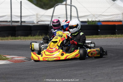 25 & 26/05/2024 : 4ème manche du Championnat du Sud au circuit Karting Plus à Belmont sur Rance (photos Stéphane Agnus) 2024 — karting