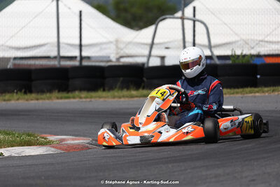 25 & 26/05/2024 : 4ème manche du Championnat du Sud au circuit Karting Plus à Belmont sur Rance (photos Stéphane Agnus) 2024 — karting