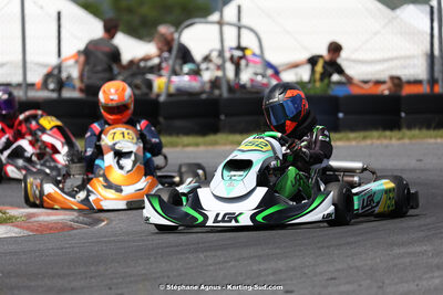 25 & 26/05/2024 : 4ème manche du Championnat du Sud au circuit Karting Plus à Belmont sur Rance (photos Stéphane Agnus) 2024 — karting