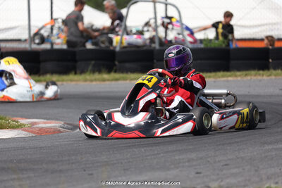25 & 26/05/2024 : 4ème manche du Championnat du Sud au circuit Karting Plus à Belmont sur Rance (photos Stéphane Agnus) 2024 — karting