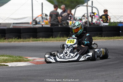 25 & 26/05/2024 : 4ème manche du Championnat du Sud au circuit Karting Plus à Belmont sur Rance (photos Stéphane Agnus) 2024 — karting