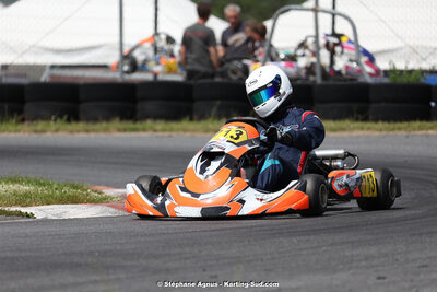 25 & 26/05/2024 : 4ème manche du Championnat du Sud au circuit Karting Plus à Belmont sur Rance (photos Stéphane Agnus) 2024 — karting