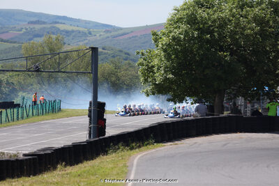 25 & 26/05/2024 : 4ème manche du Championnat du Sud au circuit Karting Plus à Belmont sur Rance (photos Stéphane Agnus) 2024 — karting