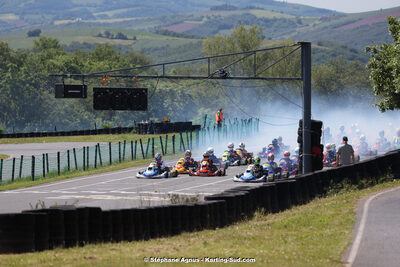 25 & 26/05/2024 : 4ème manche du Championnat du Sud au circuit Karting Plus à Belmont sur Rance (photos Stéphane Agnus) 2024 — karting