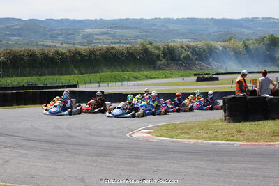 25 & 26/05/2024 : 4ème manche du Championnat du Sud au circuit Karting Plus à Belmont sur Rance (photos Stéphane Agnus) 2024 — karting