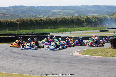 25 & 26/05/2024 : 4ème manche du Championnat du Sud au circuit Karting Plus à Belmont sur Rance (photos Stéphane Agnus) 2024 — karting