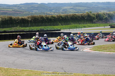 25 & 26/05/2024 : 4ème manche du Championnat du Sud au circuit Karting Plus à Belmont sur Rance (photos Stéphane Agnus) 2024 — karting