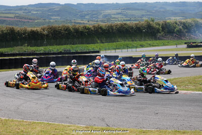 25 & 26/05/2024 : 4ème manche du Championnat du Sud au circuit Karting Plus à Belmont sur Rance (photos Stéphane Agnus) 2024 — karting