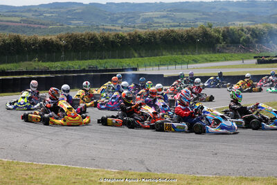 25 & 26/05/2024 : 4ème manche du Championnat du Sud au circuit Karting Plus à Belmont sur Rance (photos Stéphane Agnus) 2024 — karting