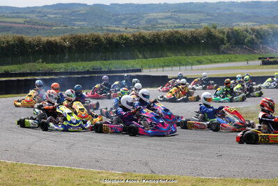 25 & 26/05/2024 : 4ème manche du Championnat du Sud au circuit Karting Plus à Belmont sur Rance (photos Stéphane Agnus) 2024 — karting