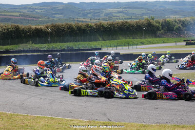 25 & 26/05/2024 : 4ème manche du Championnat du Sud au circuit Karting Plus à Belmont sur Rance (photos Stéphane Agnus) 2024 — karting