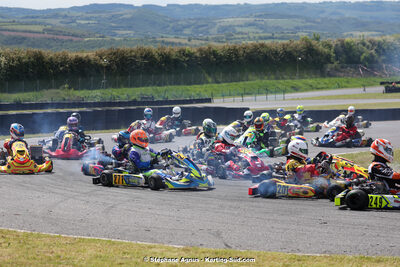 25 & 26/05/2024 : 4ème manche du Championnat du Sud au circuit Karting Plus à Belmont sur Rance (photos Stéphane Agnus) 2024 — karting