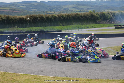 25 & 26/05/2024 : 4ème manche du Championnat du Sud au circuit Karting Plus à Belmont sur Rance (photos Stéphane Agnus) 2024 — karting
