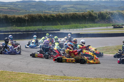 25 & 26/05/2024 : 4ème manche du Championnat du Sud au circuit Karting Plus à Belmont sur Rance (photos Stéphane Agnus) 2024 — karting