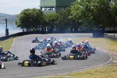 25 & 26/05/2024 : 4ème manche du Championnat du Sud au circuit Karting Plus à Belmont sur Rance (photos Stéphane Agnus) 2024 — karting