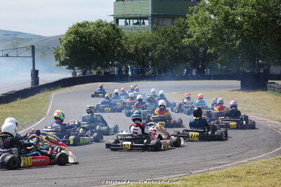 25 & 26/05/2024 : 4ème manche du Championnat du Sud au circuit Karting Plus à Belmont sur Rance (photos Stéphane Agnus) 2024 — karting