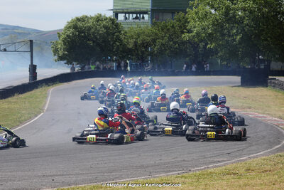 25 & 26/05/2024 : 4ème manche du Championnat du Sud au circuit Karting Plus à Belmont sur Rance (photos Stéphane Agnus) 2024 — karting