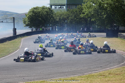 25 & 26/05/2024 : 4ème manche du Championnat du Sud au circuit Karting Plus à Belmont sur Rance (photos Stéphane Agnus) 2024 — karting