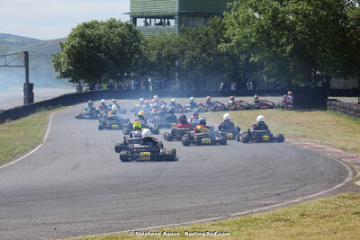 25 & 26/05/2024 : 4ème manche du Championnat du Sud au circuit Karting Plus à Belmont sur Rance (photos Stéphane Agnus) 2024 — karting