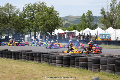 25 & 26/05/2024 : 4ème manche du Championnat du Sud au circuit Karting Plus à Belmont sur Rance (photos Stéphane Agnus) 2024 — karting