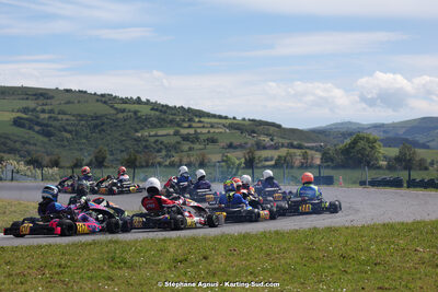 25 & 26/05/2024 : 4ème manche du Championnat du Sud au circuit Karting Plus à Belmont sur Rance (photos Stéphane Agnus) 2024 — karting