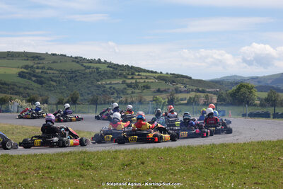 25 & 26/05/2024 : 4ème manche du Championnat du Sud au circuit Karting Plus à Belmont sur Rance (photos Stéphane Agnus) 2024 — karting