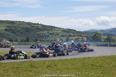 25 & 26/05/2024 : 4ème manche du Championnat du Sud au circuit Karting Plus à Belmont sur Rance (photos Stéphane Agnus) 2024 — karting
