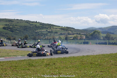 25 & 26/05/2024 : 4ème manche du Championnat du Sud au circuit Karting Plus à Belmont sur Rance (photos Stéphane Agnus) 2024 — karting