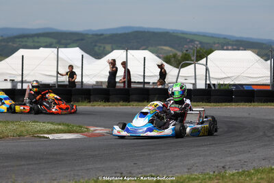 25 & 26/05/2024 : 4ème manche du Championnat du Sud au circuit Karting Plus à Belmont sur Rance (photos Stéphane Agnus) 2024 — karting