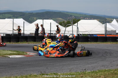 25 & 26/05/2024 : 4ème manche du Championnat du Sud au circuit Karting Plus à Belmont sur Rance (photos Stéphane Agnus) 2024 — karting