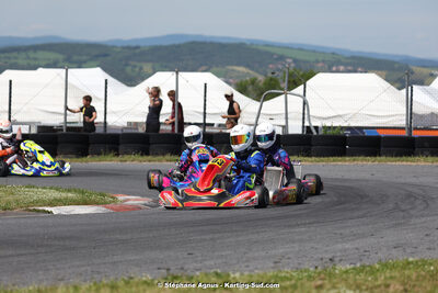 25 & 26/05/2024 : 4ème manche du Championnat du Sud au circuit Karting Plus à Belmont sur Rance (photos Stéphane Agnus) 2024 — karting
