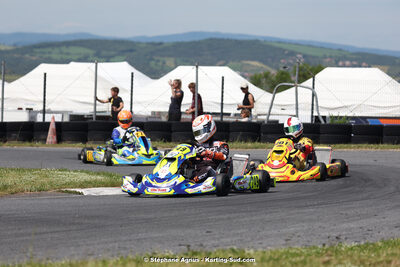 25 & 26/05/2024 : 4ème manche du Championnat du Sud au circuit Karting Plus à Belmont sur Rance (photos Stéphane Agnus) 2024 — karting