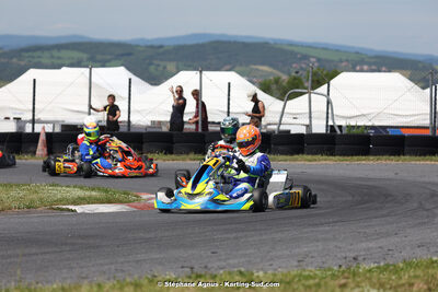 25 & 26/05/2024 : 4ème manche du Championnat du Sud au circuit Karting Plus à Belmont sur Rance (photos Stéphane Agnus) 2024 — karting