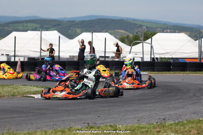 25 & 26/05/2024 : 4ème manche du Championnat du Sud au circuit Karting Plus à Belmont sur Rance (photos Stéphane Agnus) 2024 — karting