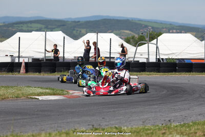 25 & 26/05/2024 : 4ème manche du Championnat du Sud au circuit Karting Plus à Belmont sur Rance (photos Stéphane Agnus) 2024 — karting