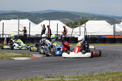25 & 26/05/2024 : 4ème manche du Championnat du Sud au circuit Karting Plus à Belmont sur Rance (photos Stéphane Agnus) 2024 — karting