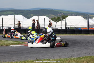25 & 26/05/2024 : 4ème manche du Championnat du Sud au circuit Karting Plus à Belmont sur Rance (photos Stéphane Agnus) 2024 — karting