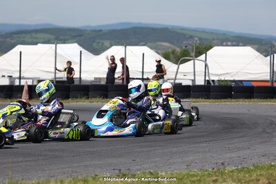 25 & 26/05/2024 : 4ème manche du Championnat du Sud au circuit Karting Plus à Belmont sur Rance (photos Stéphane Agnus) 2024 — karting