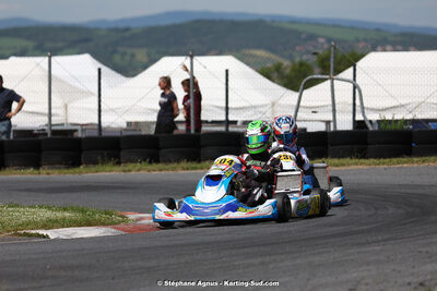 25 & 26/05/2024 : 4ème manche du Championnat du Sud au circuit Karting Plus à Belmont sur Rance (photos Stéphane Agnus) 2024 — karting