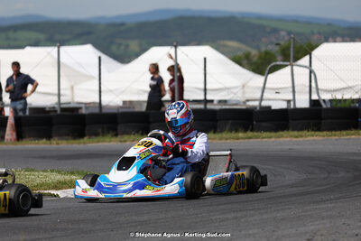 25 & 26/05/2024 : 4ème manche du Championnat du Sud au circuit Karting Plus à Belmont sur Rance (photos Stéphane Agnus) 2024 — karting