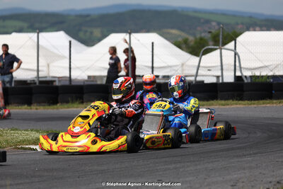 25 & 26/05/2024 : 4ème manche du Championnat du Sud au circuit Karting Plus à Belmont sur Rance (photos Stéphane Agnus) 2024 — karting