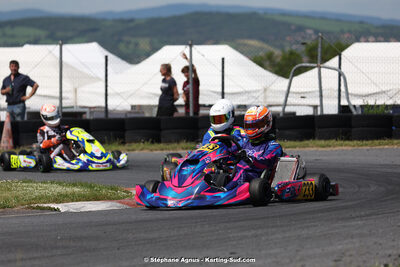 25 & 26/05/2024 : 4ème manche du Championnat du Sud au circuit Karting Plus à Belmont sur Rance (photos Stéphane Agnus) 2024 — karting