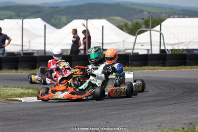 25 & 26/05/2024 : 4ème manche du Championnat du Sud au circuit Karting Plus à Belmont sur Rance (photos Stéphane Agnus) 2024 — karting