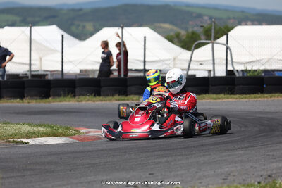 25 & 26/05/2024 : 4ème manche du Championnat du Sud au circuit Karting Plus à Belmont sur Rance (photos Stéphane Agnus) 2024 — karting