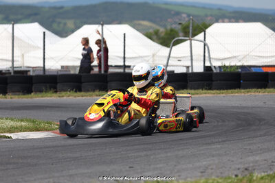 25 & 26/05/2024 : 4ème manche du Championnat du Sud au circuit Karting Plus à Belmont sur Rance (photos Stéphane Agnus) 2024 — karting