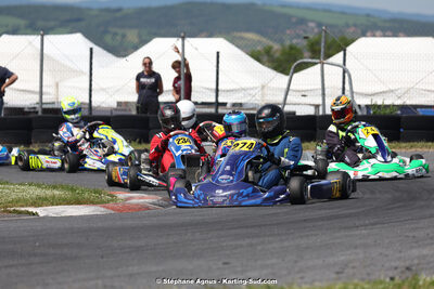 25 & 26/05/2024 : 4ème manche du Championnat du Sud au circuit Karting Plus à Belmont sur Rance (photos Stéphane Agnus) 2024 — karting