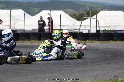25 & 26/05/2024 : 4ème manche du Championnat du Sud au circuit Karting Plus à Belmont sur Rance (photos Stéphane Agnus) 2024 — karting