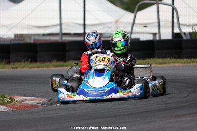 25 & 26/05/2024 : 4ème manche du Championnat du Sud au circuit Karting Plus à Belmont sur Rance (photos Stéphane Agnus) 2024 — karting
