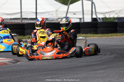 25 & 26/05/2024 : 4ème manche du Championnat du Sud au circuit Karting Plus à Belmont sur Rance (photos Stéphane Agnus) 2024 — karting